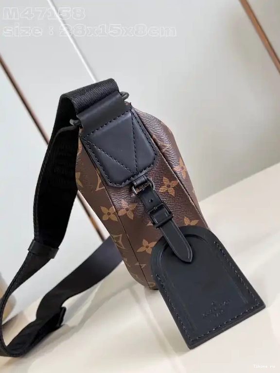 Cheap LOUIS VUITTON Hamac Bag PM-28.5*15*8CM 0706